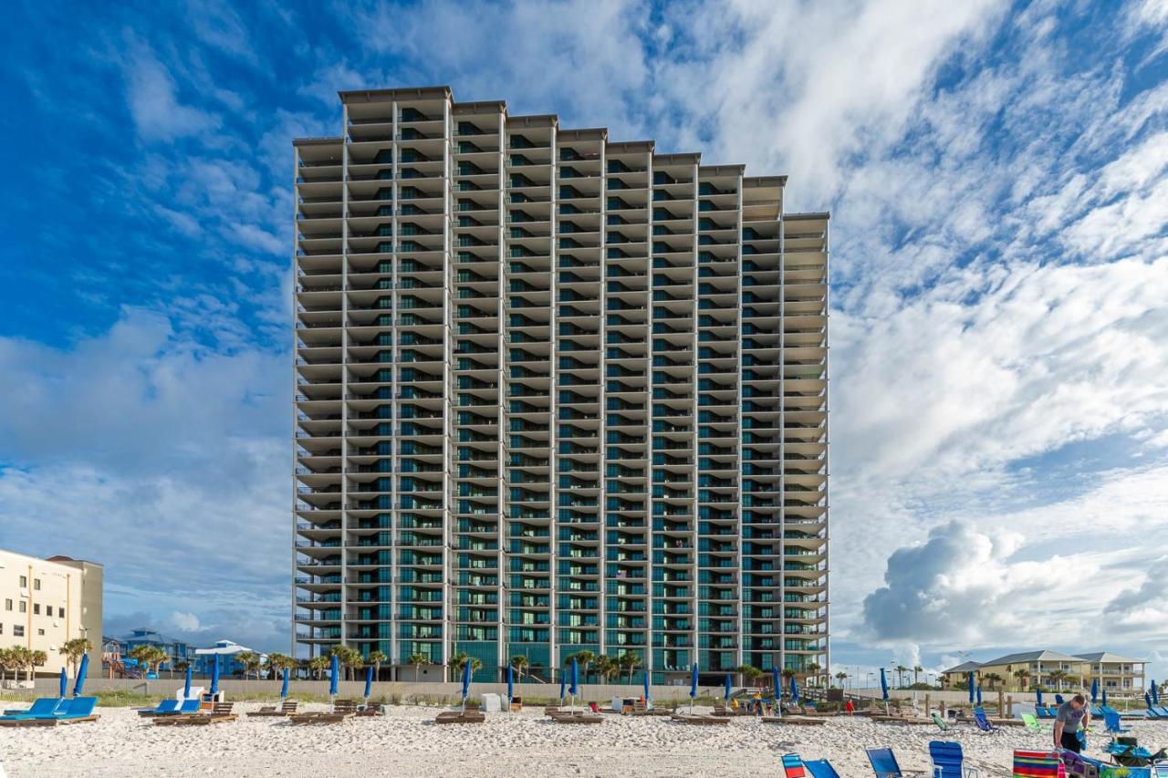 Phoenix West II 1703 Condo Orange Beach Exterior photo