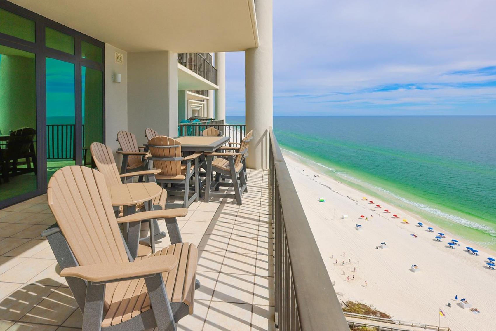 Phoenix West II 1703 Condo Orange Beach Exterior photo