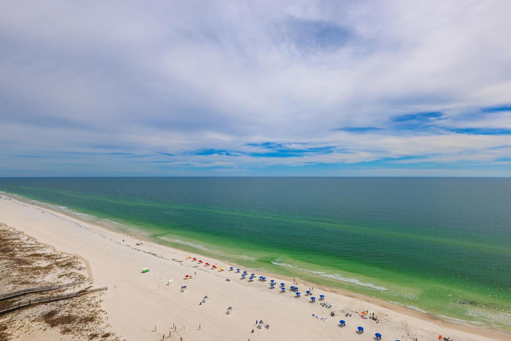Phoenix West II 1703 Condo Orange Beach Exterior photo