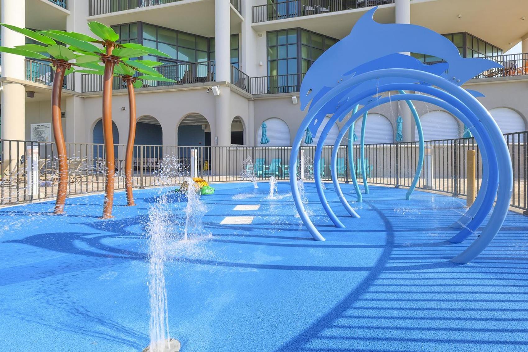Phoenix West II 1703 Condo Orange Beach Exterior photo