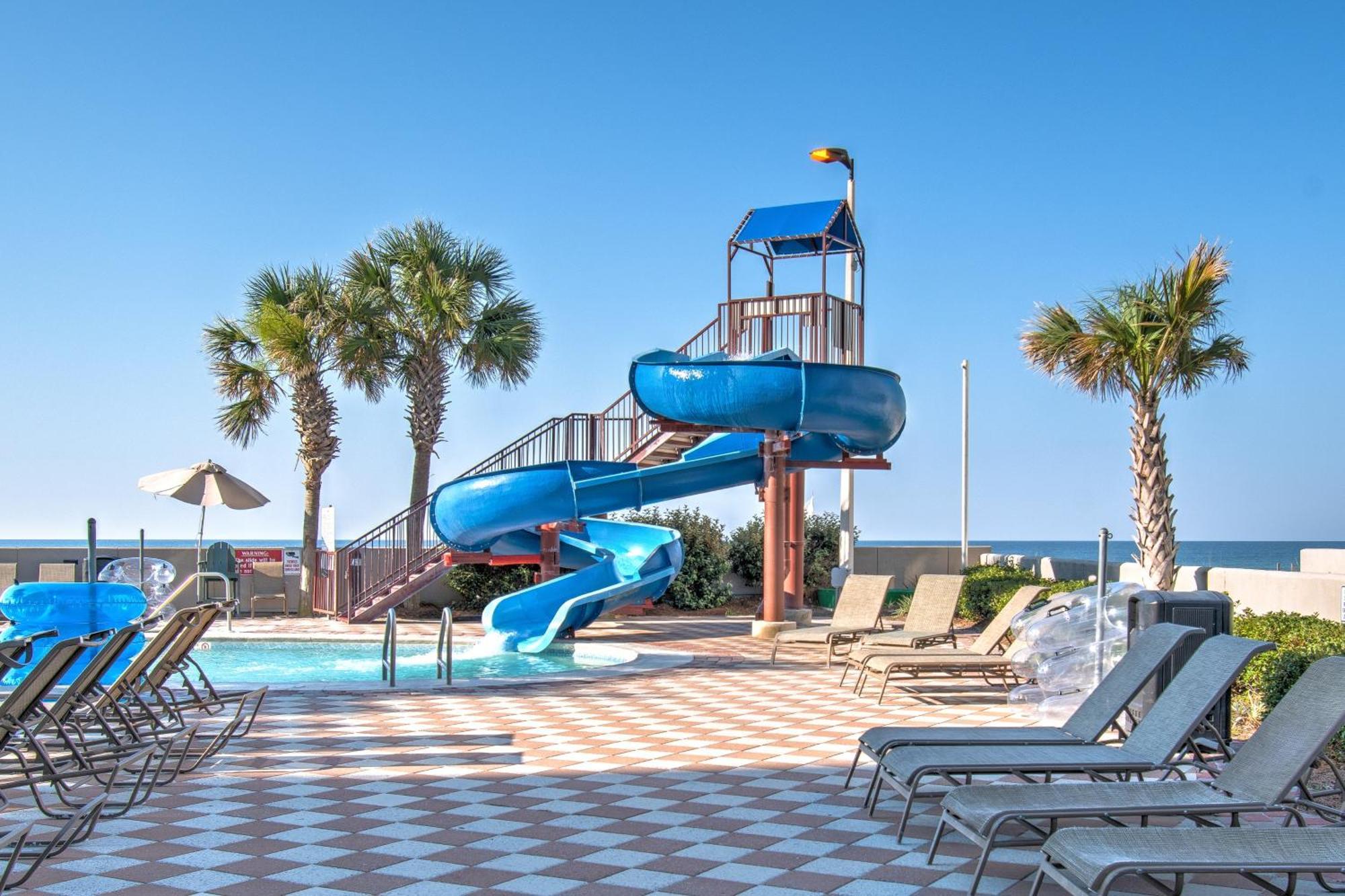 Phoenix West II 1703 Condo Orange Beach Exterior photo