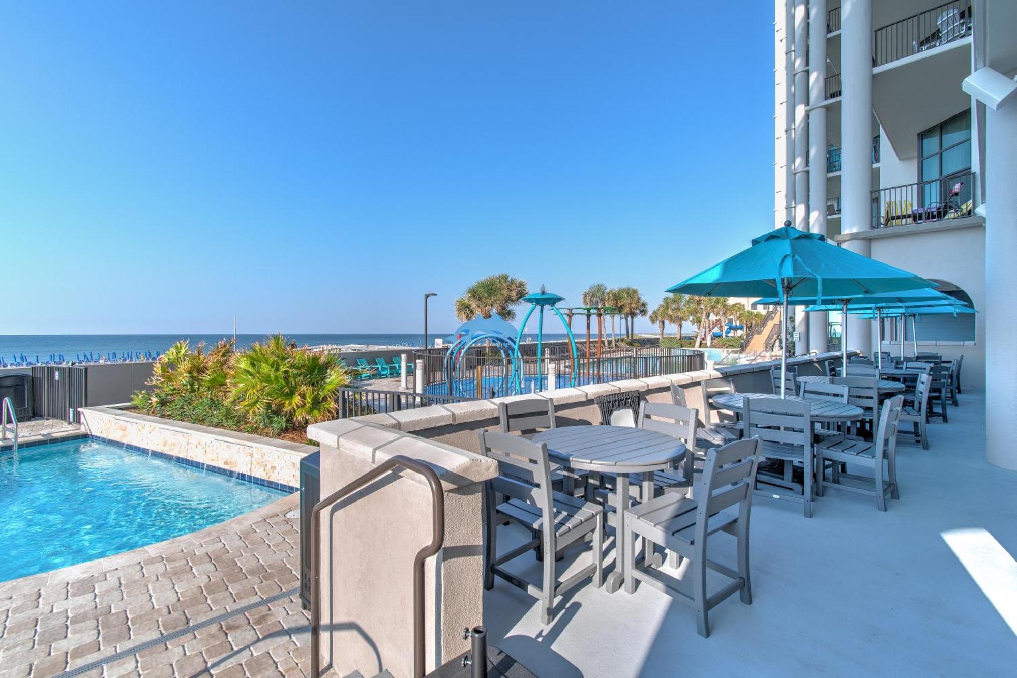 Phoenix West II 1703 Condo Orange Beach Exterior photo