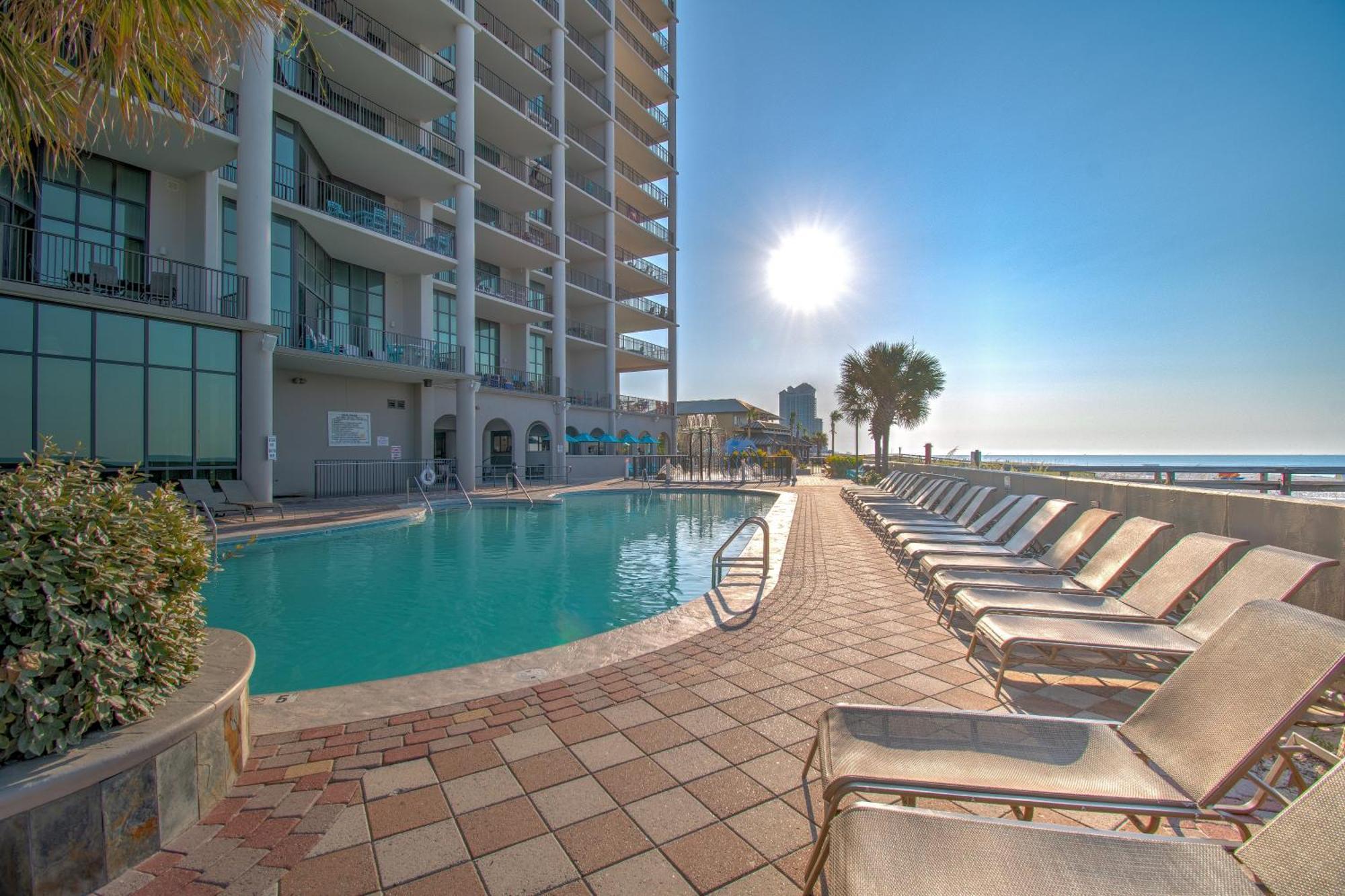 Phoenix West II 1703 Condo Orange Beach Exterior photo