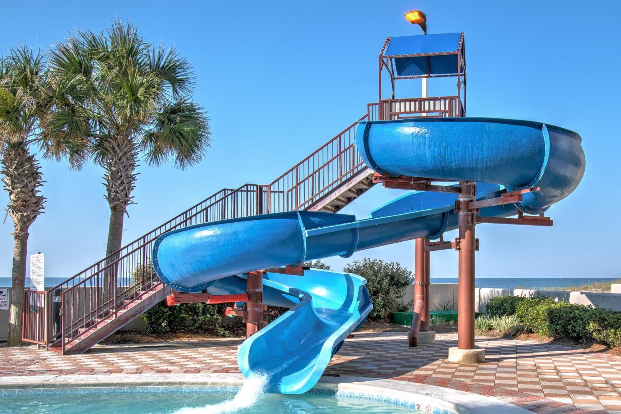 Phoenix West II 1703 Condo Orange Beach Exterior photo