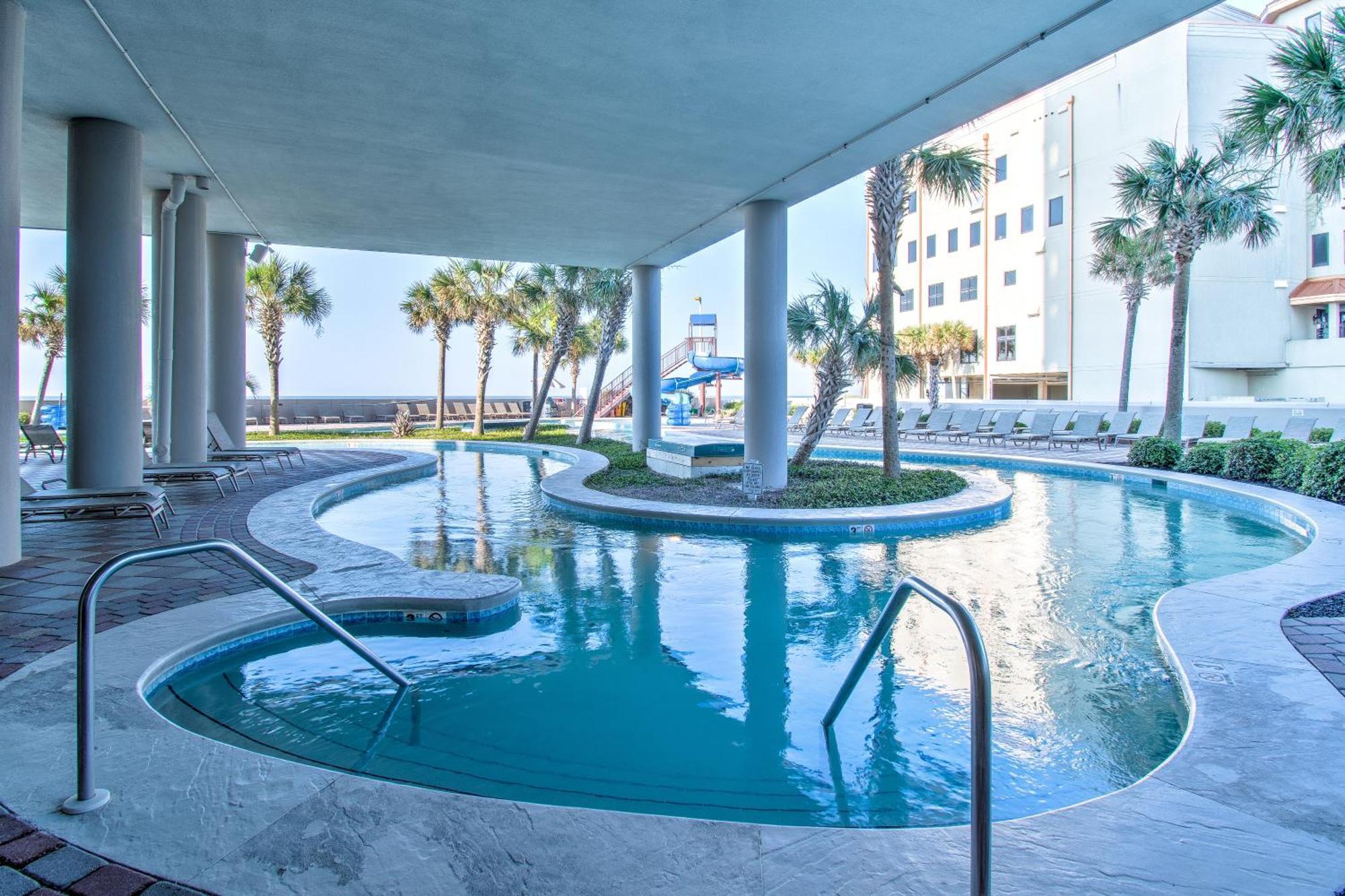 Phoenix West II 1703 Condo Orange Beach Exterior photo