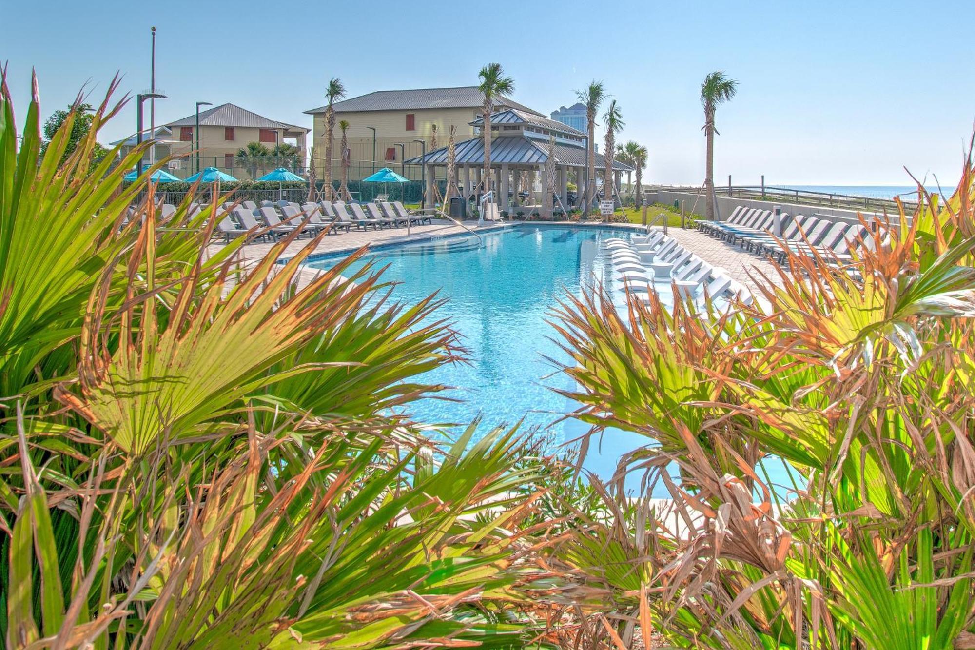 Phoenix West II 1703 Condo Orange Beach Exterior photo